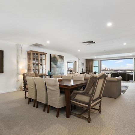 Auckland Waterfront Serviced Apartments On Prince'S Wharf Екстер'єр фото