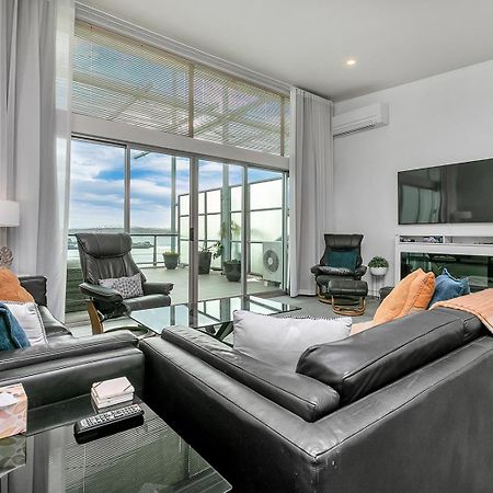 Auckland Waterfront Serviced Apartments On Prince'S Wharf Екстер'єр фото