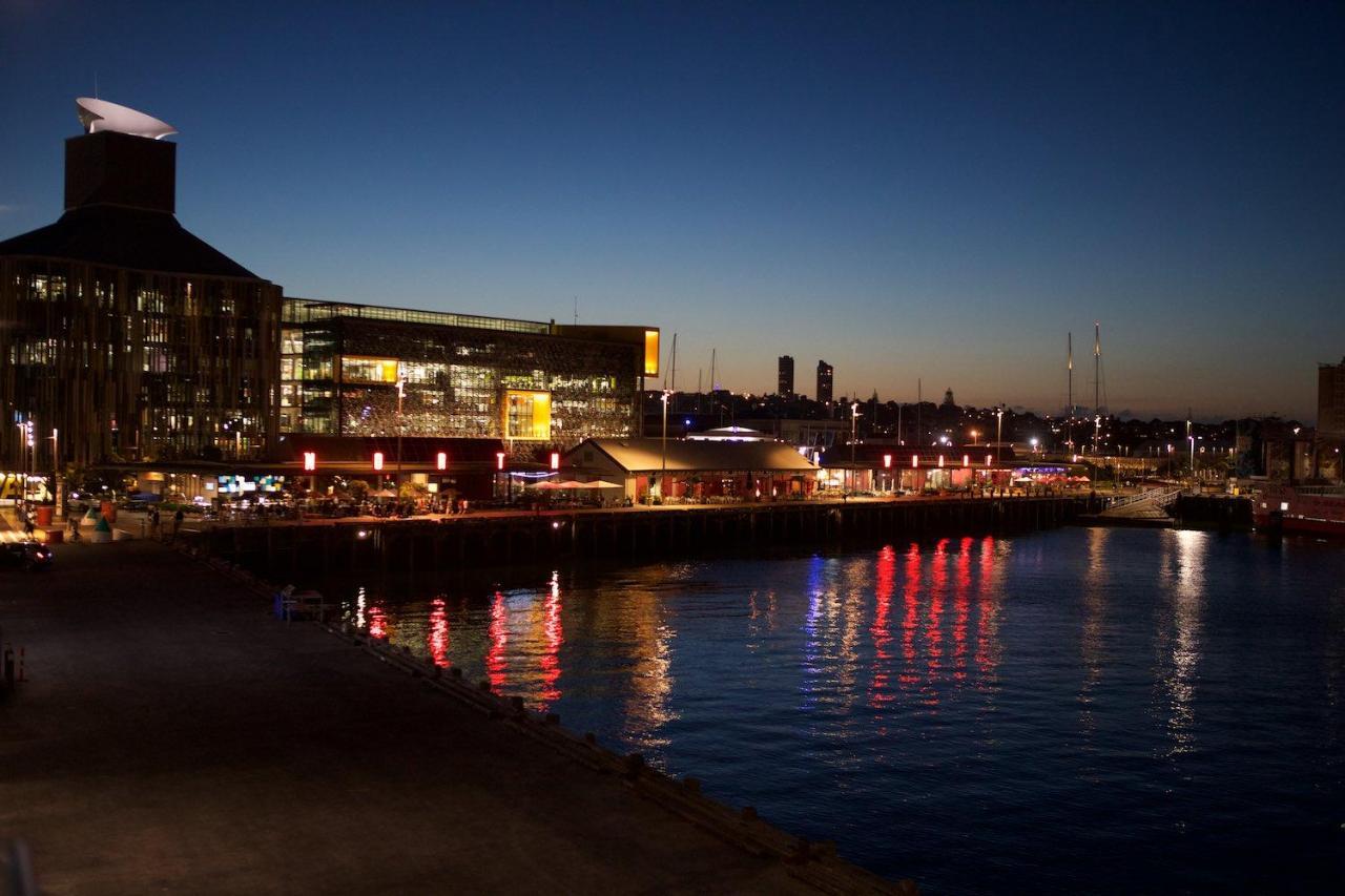 Auckland Waterfront Serviced Apartments On Prince'S Wharf Екстер'єр фото