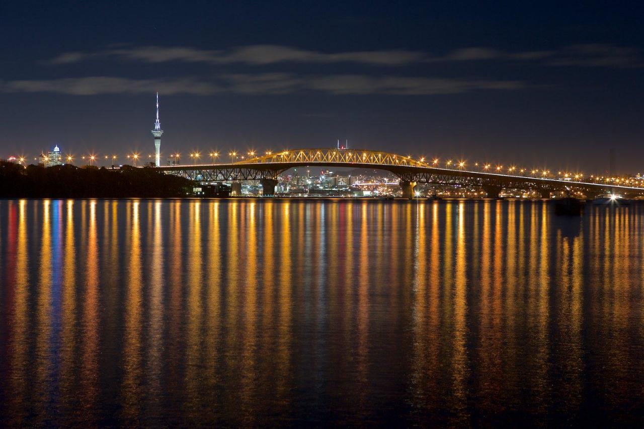 Auckland Waterfront Serviced Apartments On Prince'S Wharf Екстер'єр фото