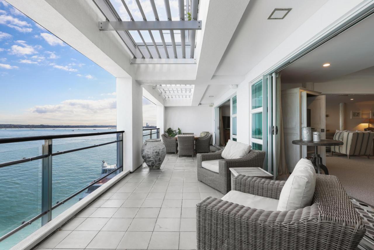 Auckland Waterfront Serviced Apartments On Prince'S Wharf Екстер'єр фото