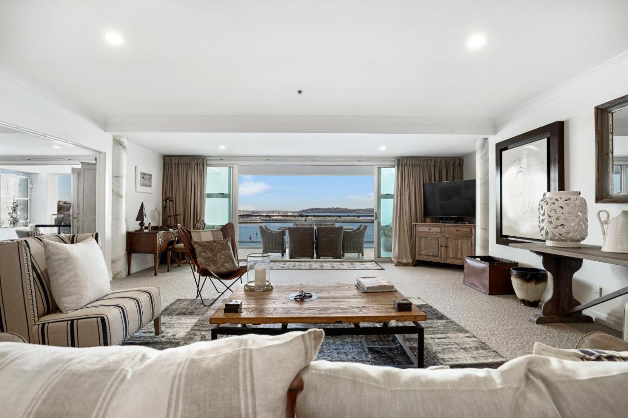 Auckland Waterfront Serviced Apartments On Prince'S Wharf Екстер'єр фото