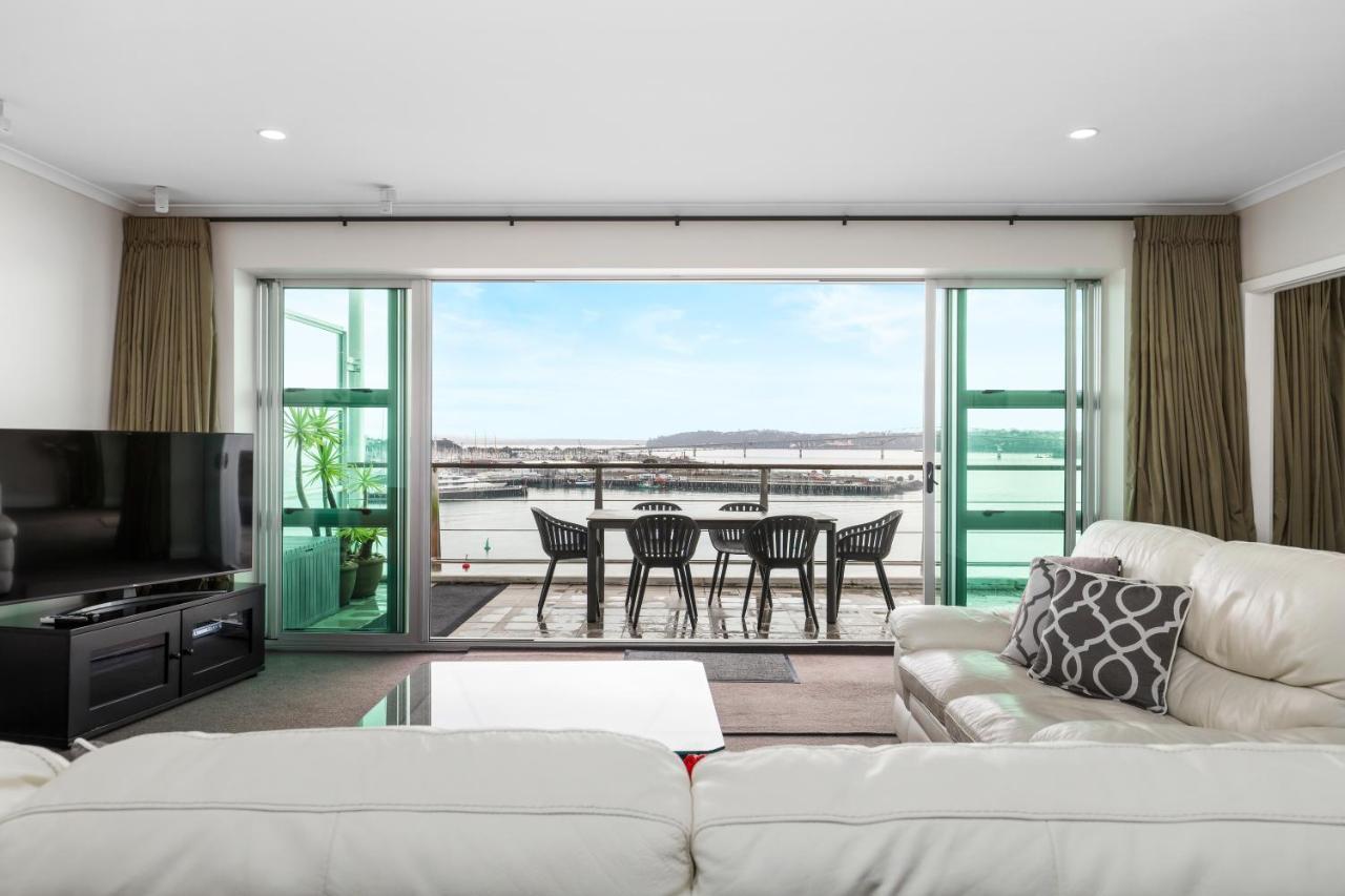 Auckland Waterfront Serviced Apartments On Prince'S Wharf Екстер'єр фото