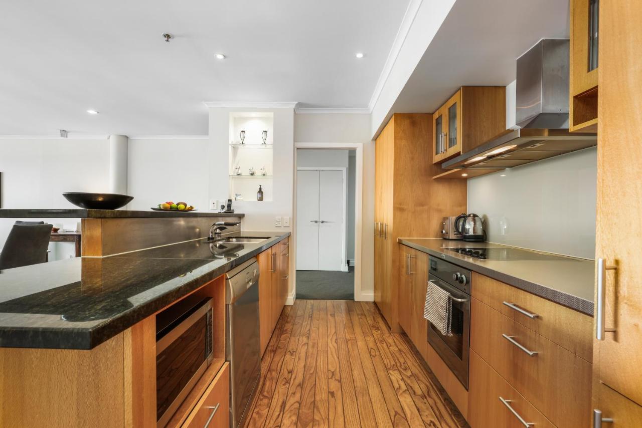 Auckland Waterfront Serviced Apartments On Prince'S Wharf Екстер'єр фото