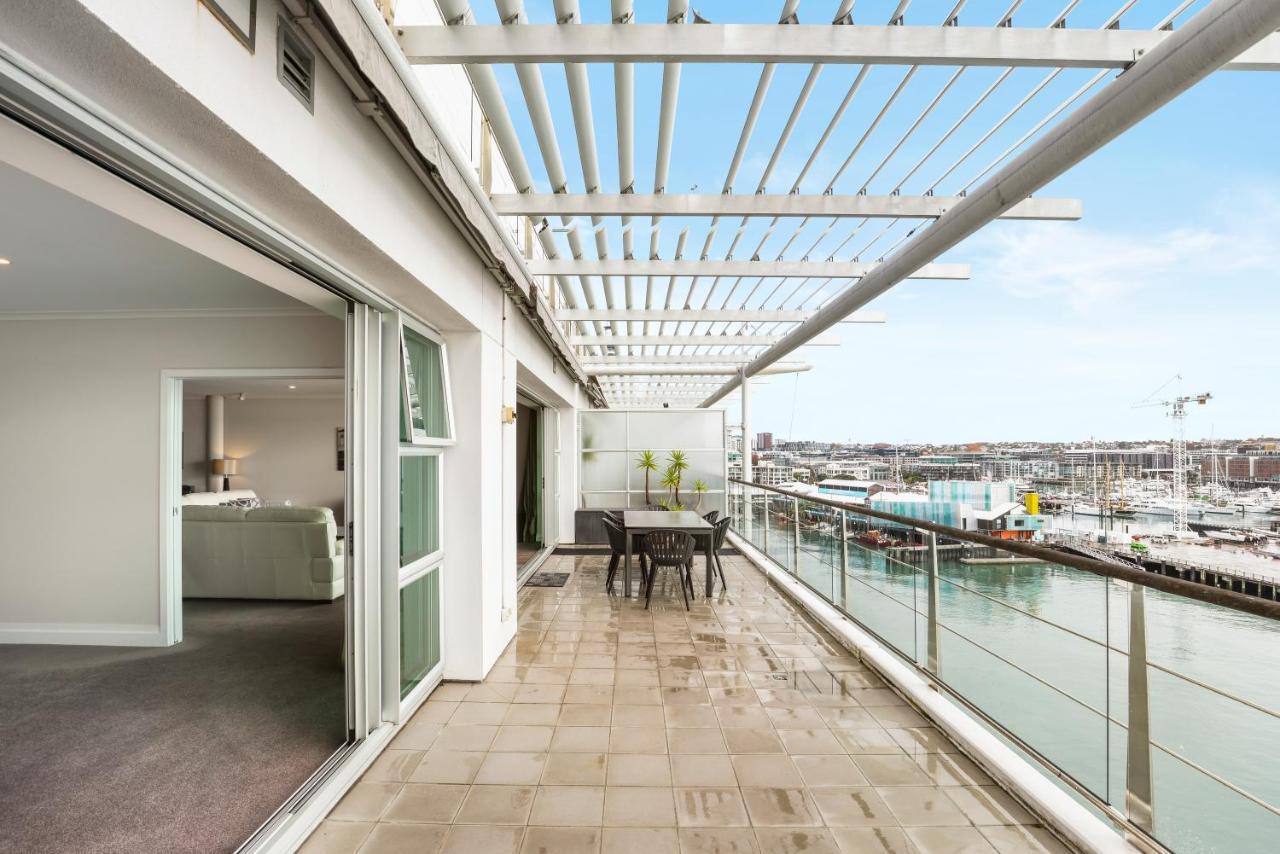 Auckland Waterfront Serviced Apartments On Prince'S Wharf Екстер'єр фото