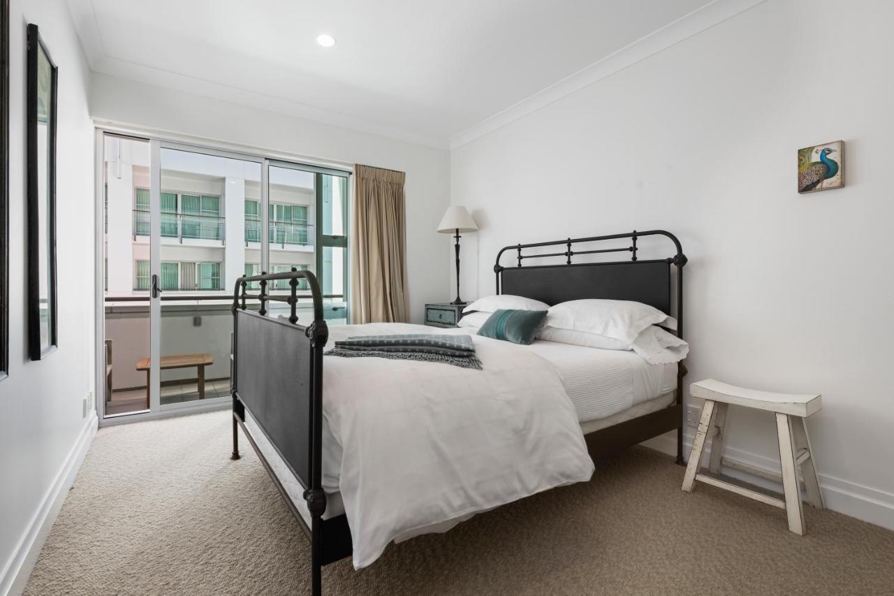 Auckland Waterfront Serviced Apartments On Prince'S Wharf Екстер'єр фото