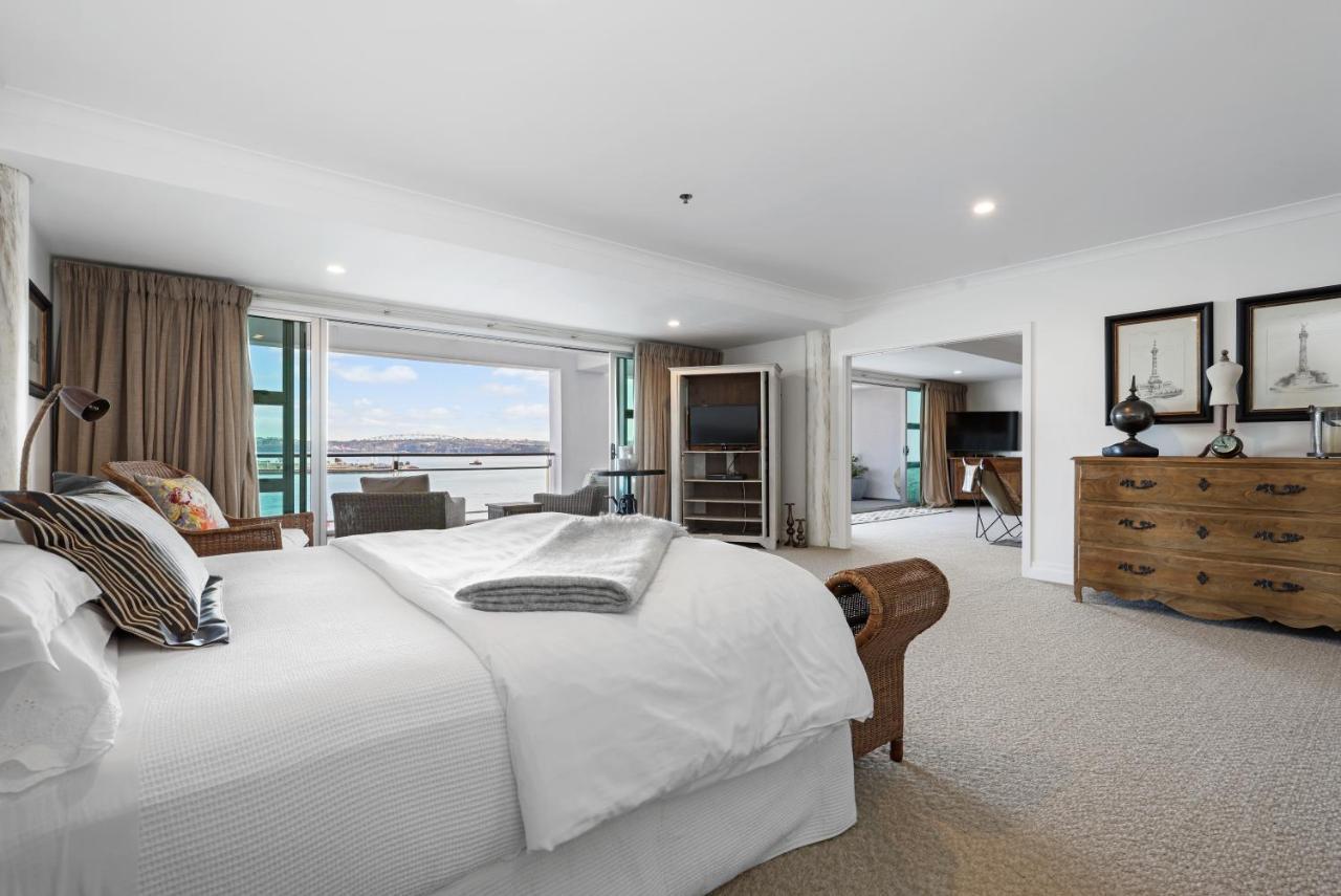 Auckland Waterfront Serviced Apartments On Prince'S Wharf Екстер'єр фото