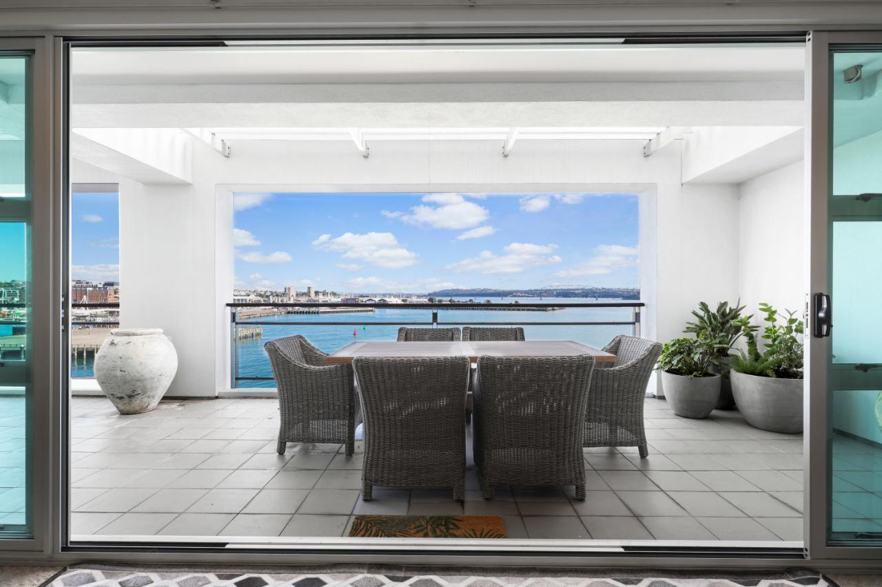Auckland Waterfront Serviced Apartments On Prince'S Wharf Екстер'єр фото