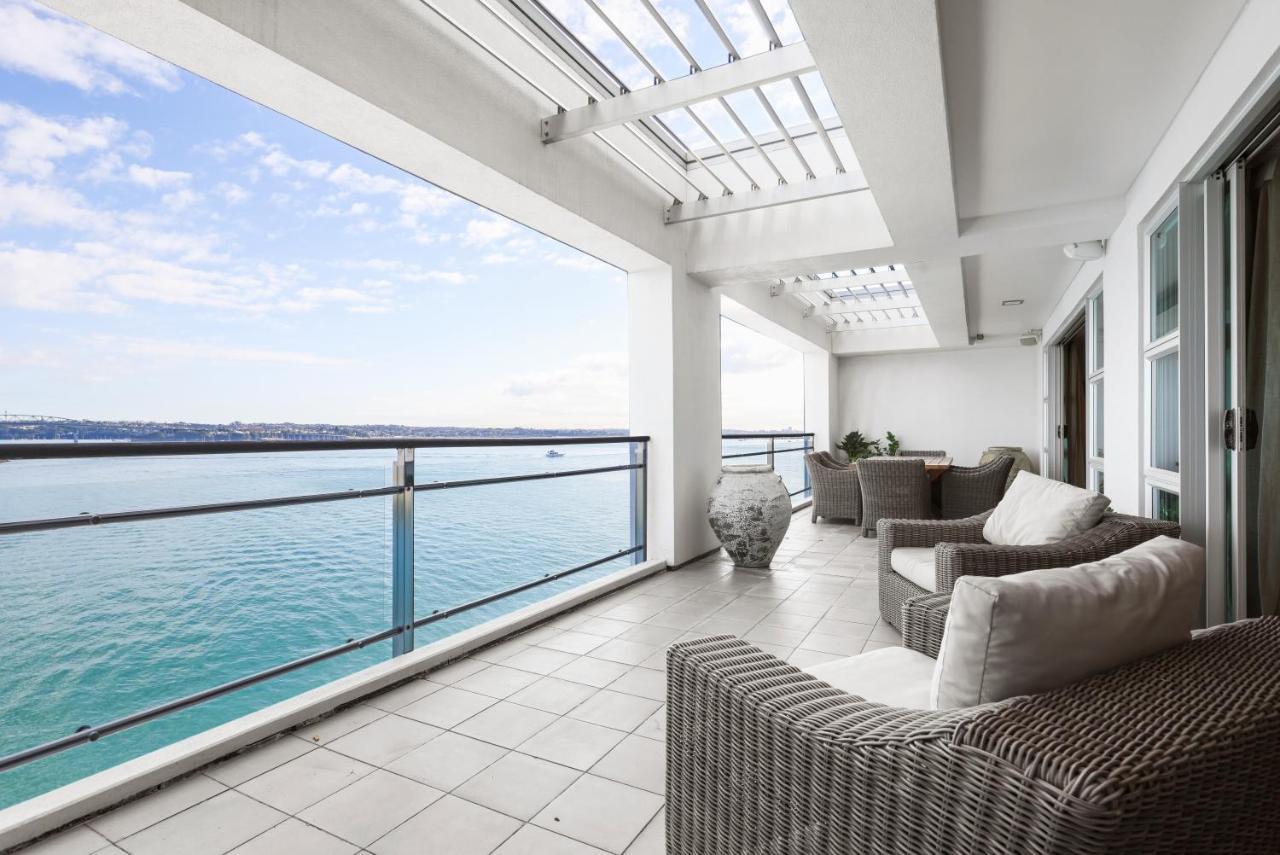 Auckland Waterfront Serviced Apartments On Prince'S Wharf Екстер'єр фото