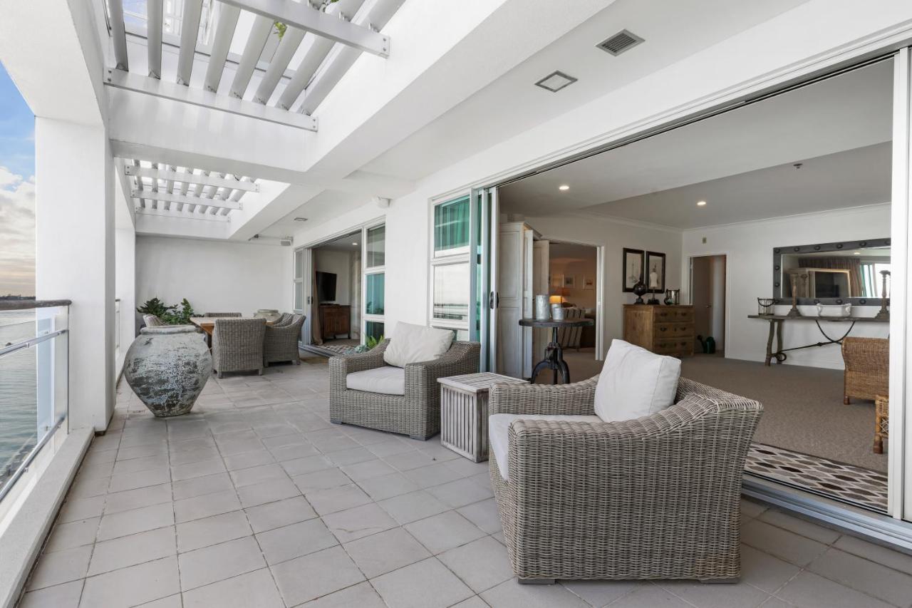 Auckland Waterfront Serviced Apartments On Prince'S Wharf Екстер'єр фото