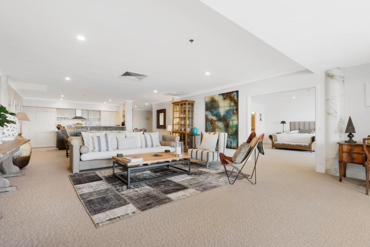 Auckland Waterfront Serviced Apartments On Prince'S Wharf Екстер'єр фото