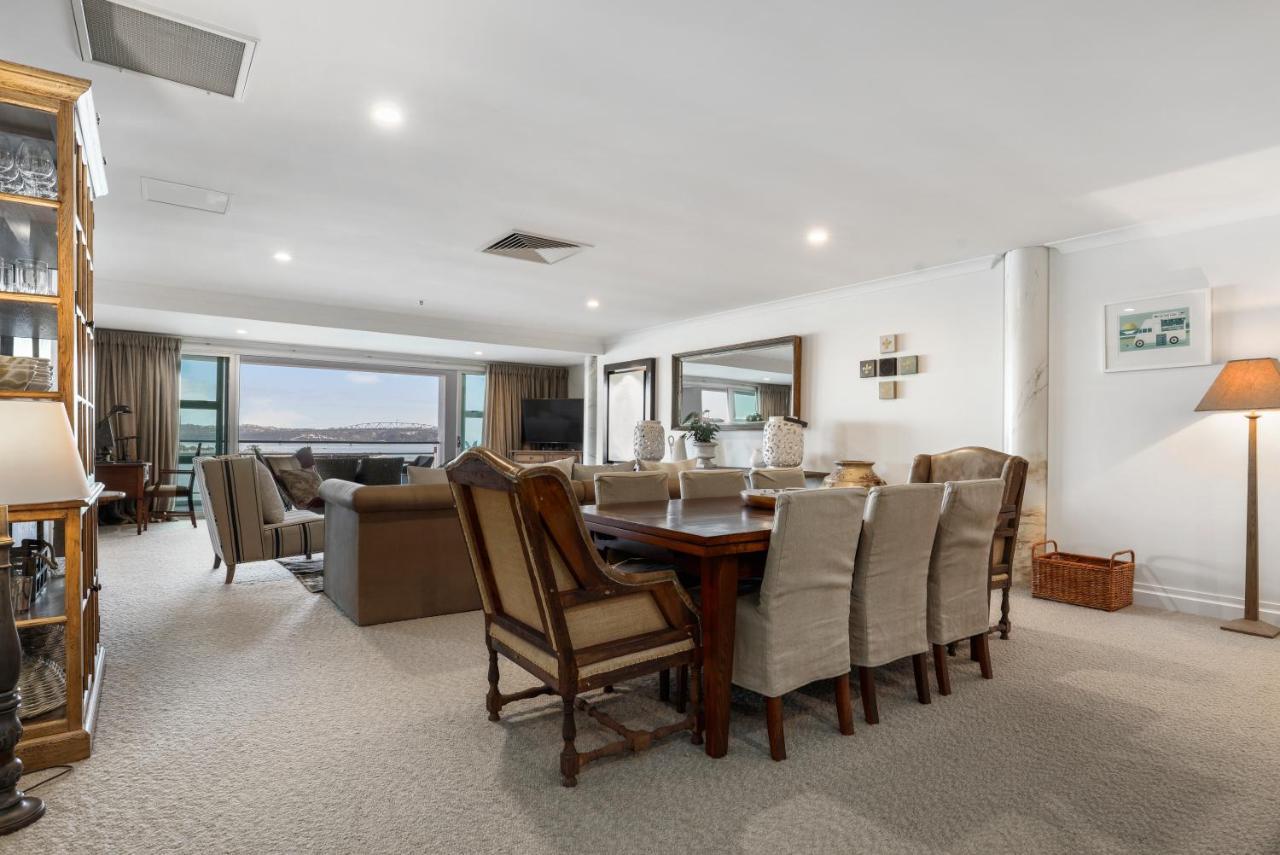 Auckland Waterfront Serviced Apartments On Prince'S Wharf Екстер'єр фото