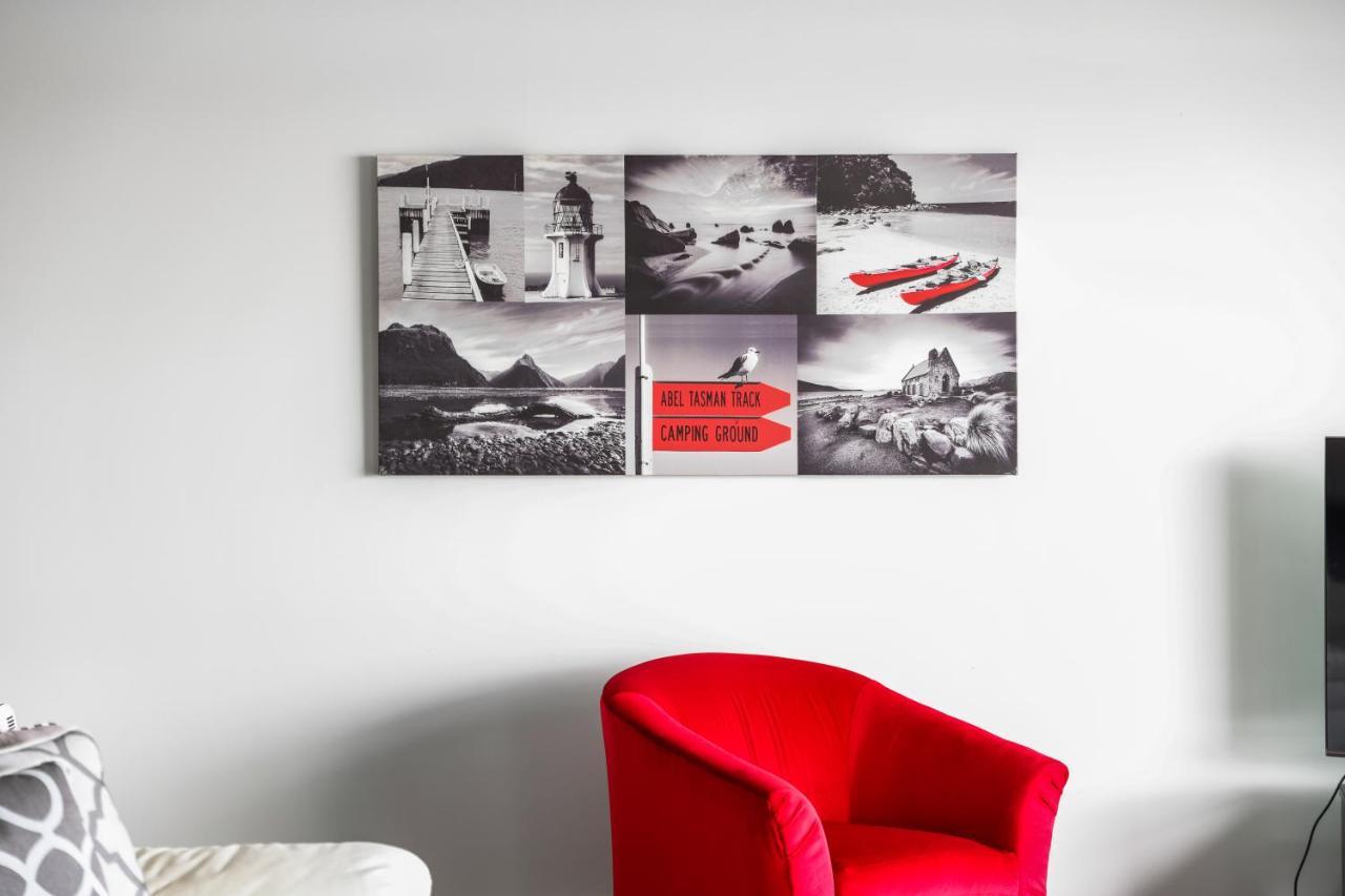 Auckland Waterfront Serviced Apartments On Prince'S Wharf Екстер'єр фото