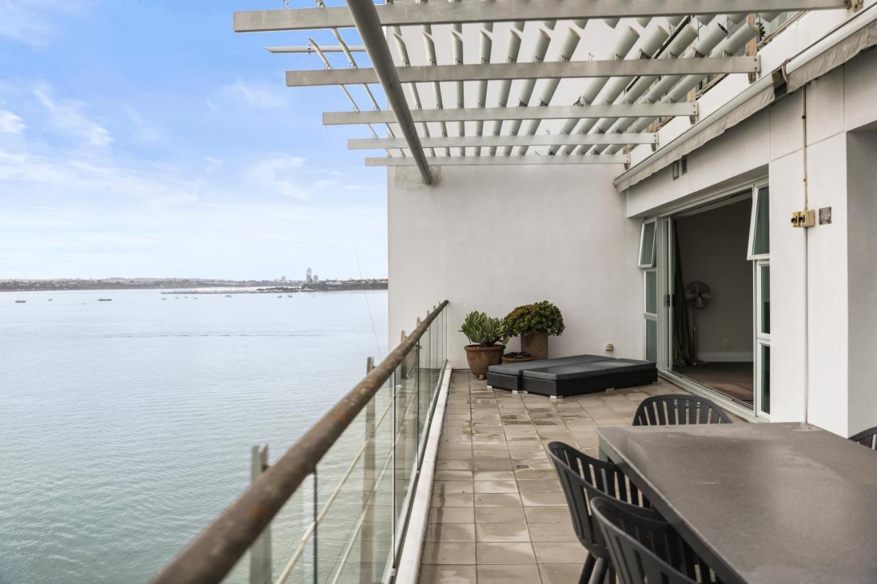 Auckland Waterfront Serviced Apartments On Prince'S Wharf Екстер'єр фото