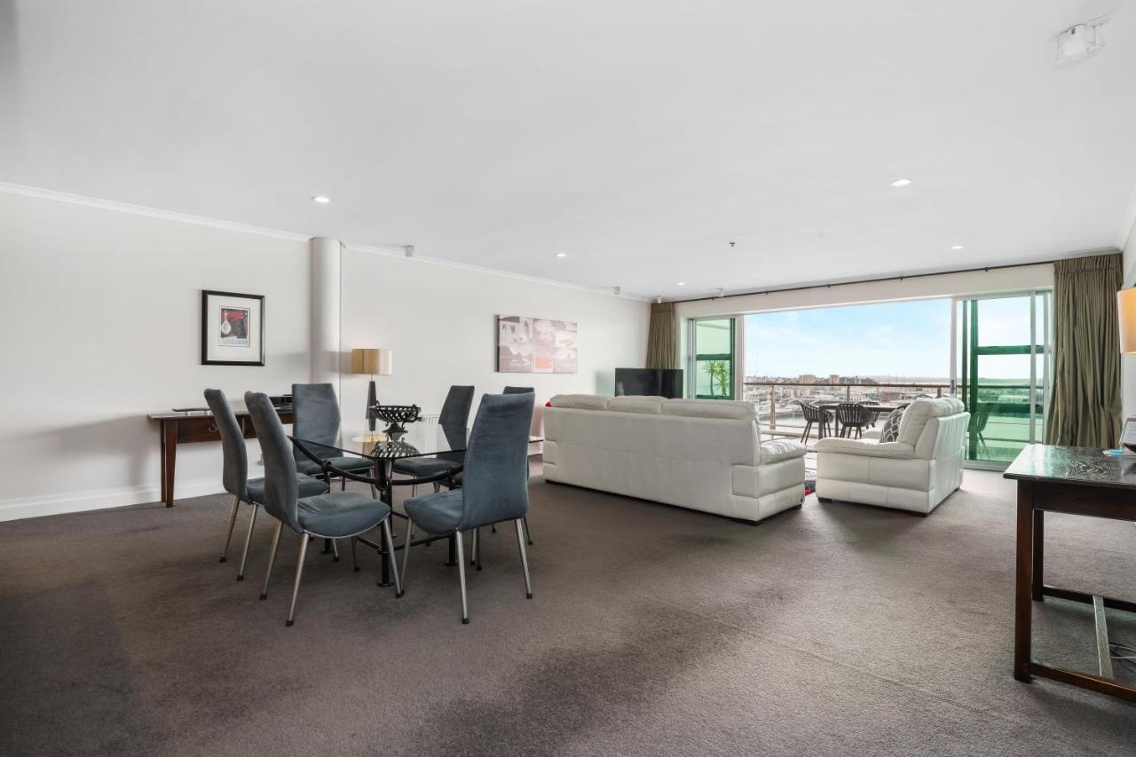 Auckland Waterfront Serviced Apartments On Prince'S Wharf Екстер'єр фото