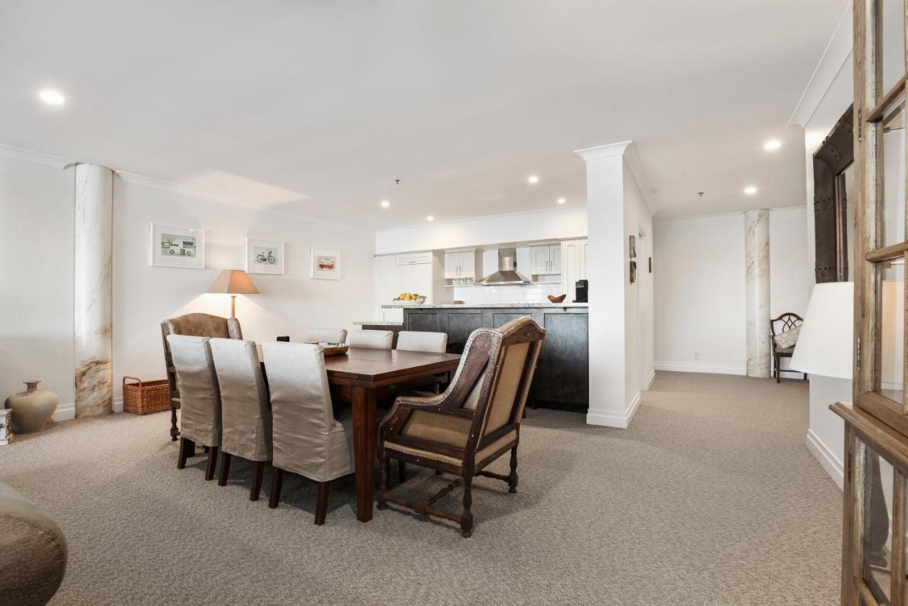 Auckland Waterfront Serviced Apartments On Prince'S Wharf Екстер'єр фото