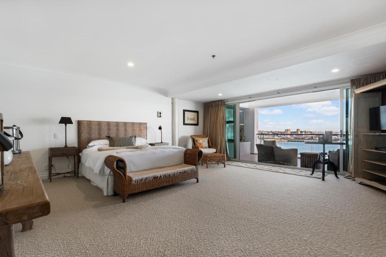 Auckland Waterfront Serviced Apartments On Prince'S Wharf Екстер'єр фото