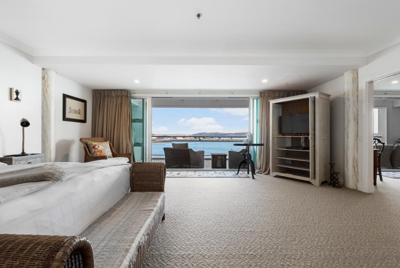 Auckland Waterfront Serviced Apartments On Prince'S Wharf Екстер'єр фото