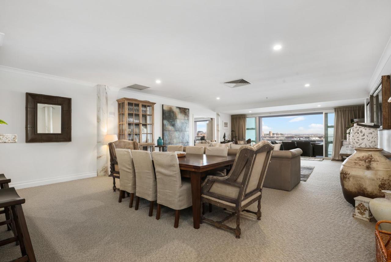 Auckland Waterfront Serviced Apartments On Prince'S Wharf Екстер'єр фото