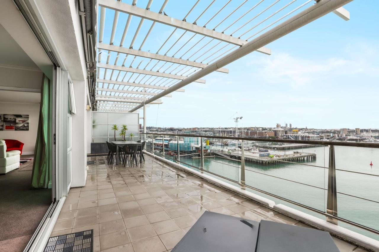 Auckland Waterfront Serviced Apartments On Prince'S Wharf Екстер'єр фото