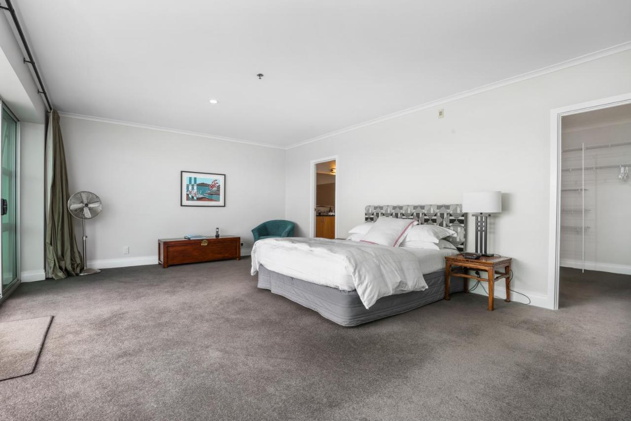 Auckland Waterfront Serviced Apartments On Prince'S Wharf Екстер'єр фото