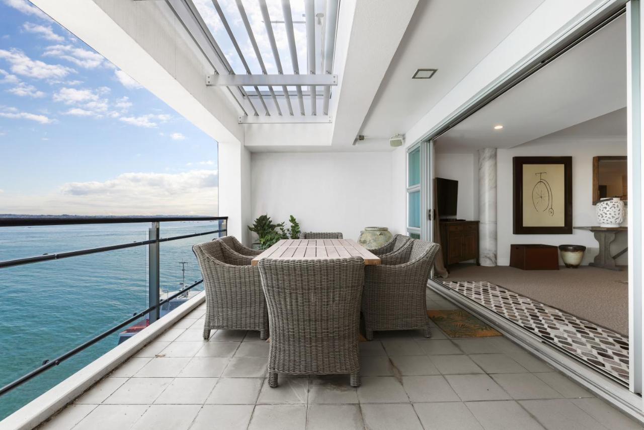 Auckland Waterfront Serviced Apartments On Prince'S Wharf Екстер'єр фото