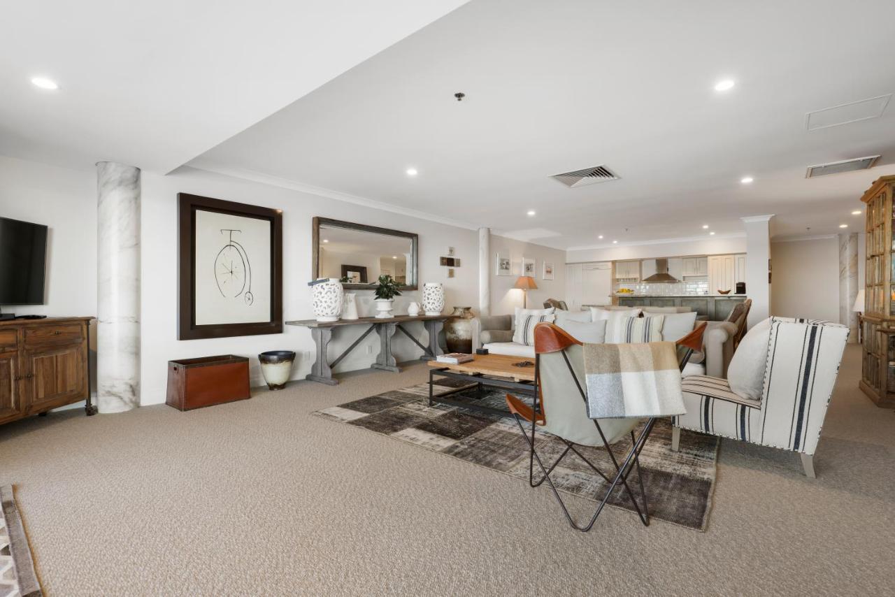 Auckland Waterfront Serviced Apartments On Prince'S Wharf Екстер'єр фото