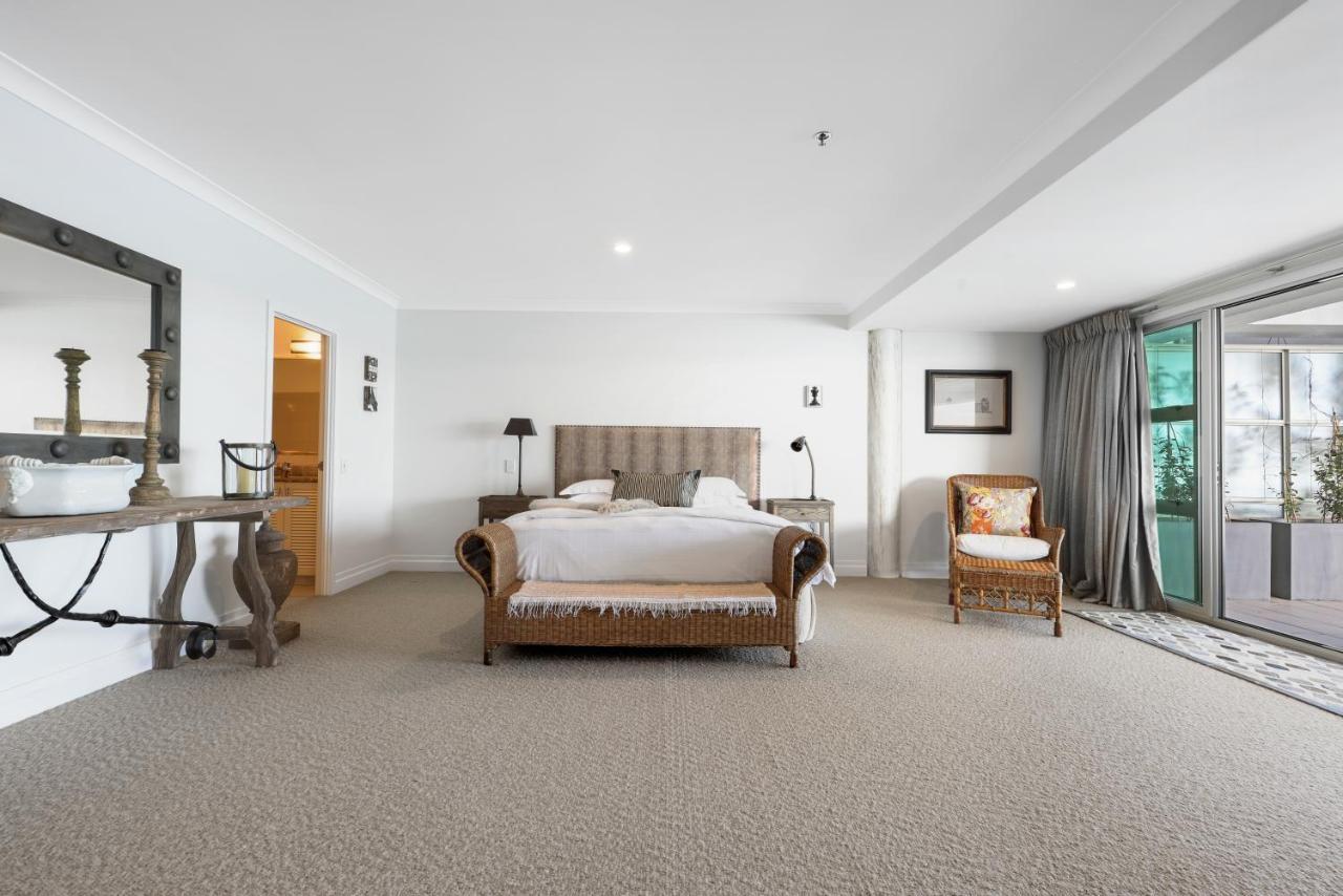 Auckland Waterfront Serviced Apartments On Prince'S Wharf Екстер'єр фото
