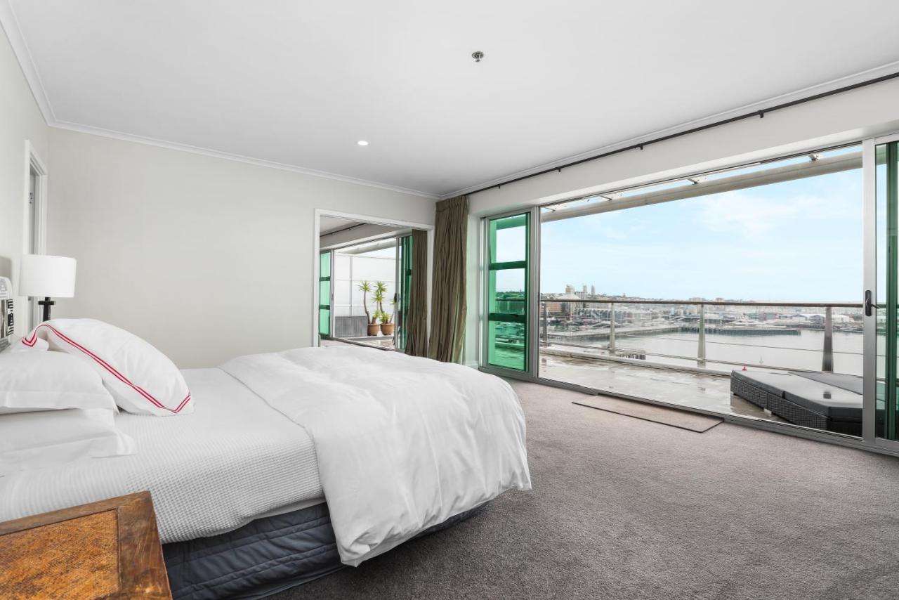 Auckland Waterfront Serviced Apartments On Prince'S Wharf Екстер'єр фото