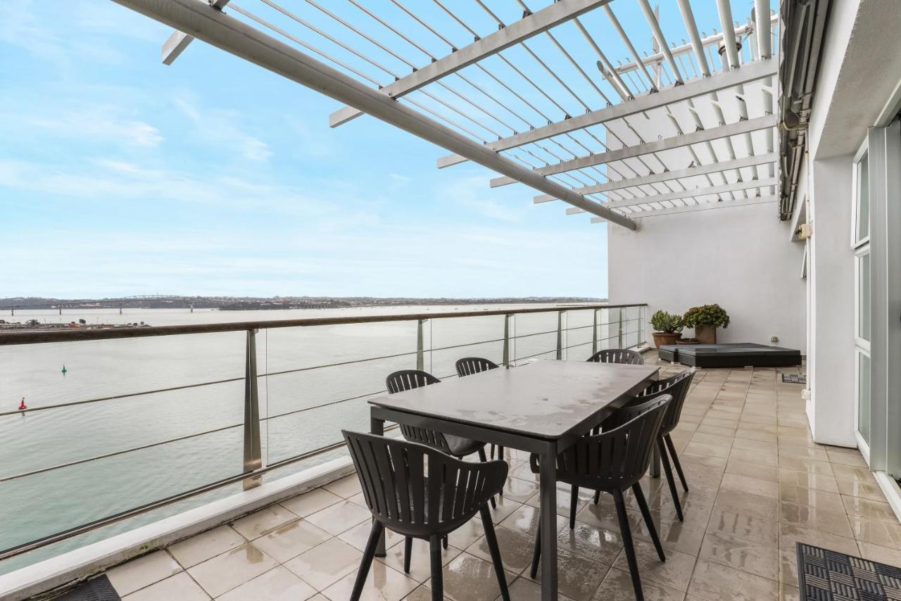 Auckland Waterfront Serviced Apartments On Prince'S Wharf Екстер'єр фото
