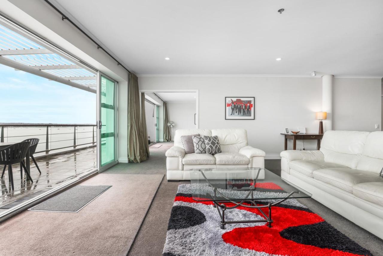 Auckland Waterfront Serviced Apartments On Prince'S Wharf Екстер'єр фото