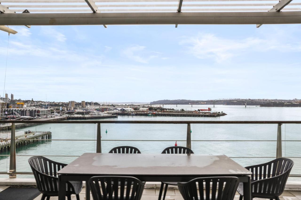 Auckland Waterfront Serviced Apartments On Prince'S Wharf Екстер'єр фото