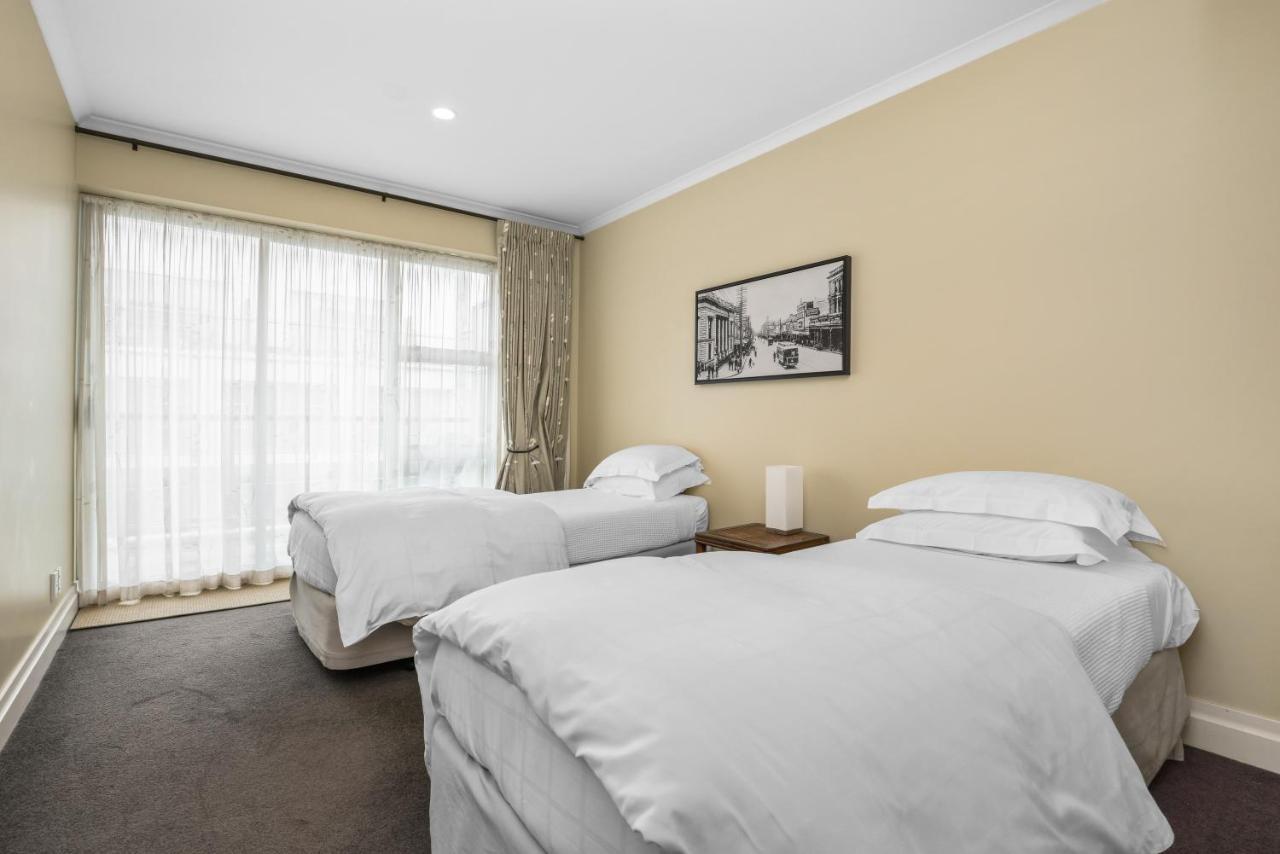 Auckland Waterfront Serviced Apartments On Prince'S Wharf Екстер'єр фото