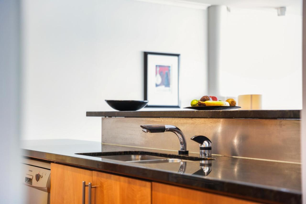 Auckland Waterfront Serviced Apartments On Prince'S Wharf Екстер'єр фото