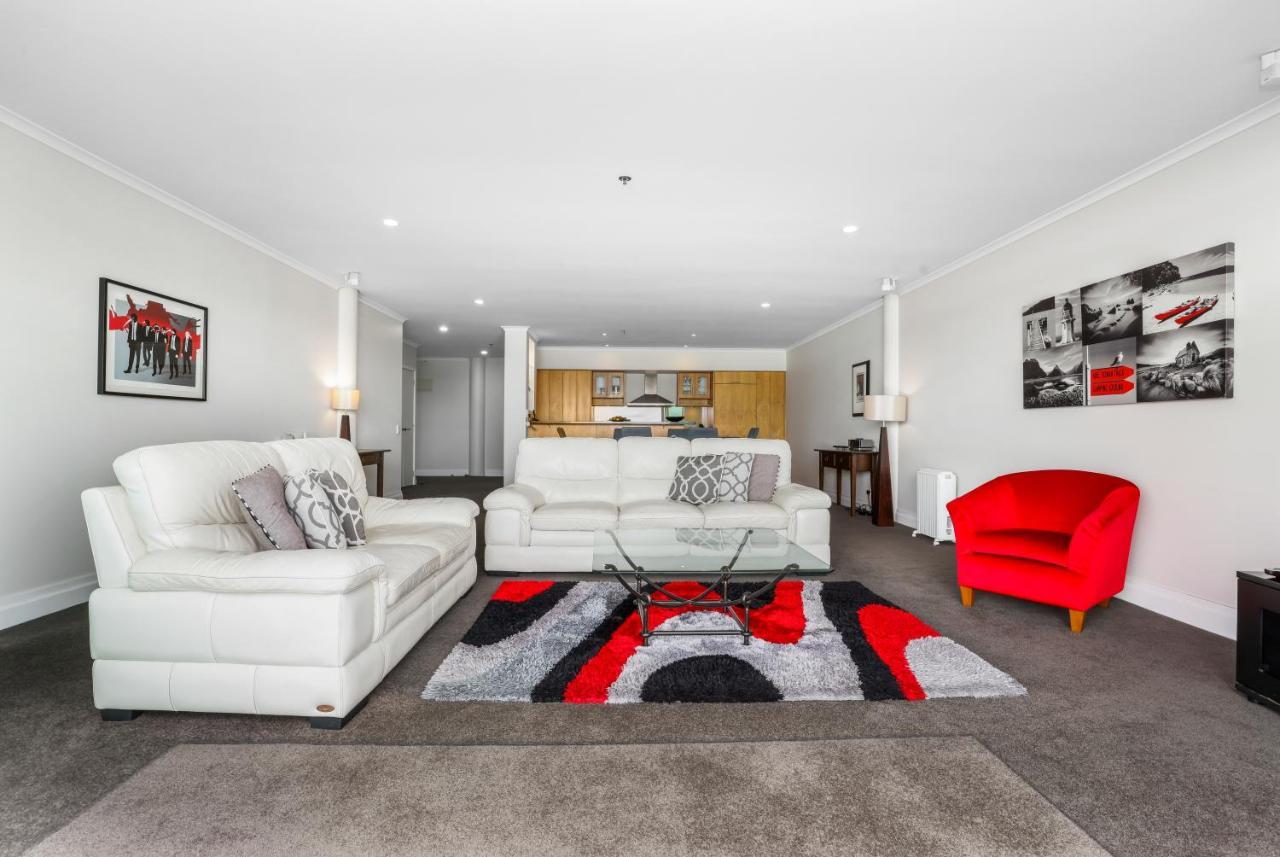 Auckland Waterfront Serviced Apartments On Prince'S Wharf Екстер'єр фото