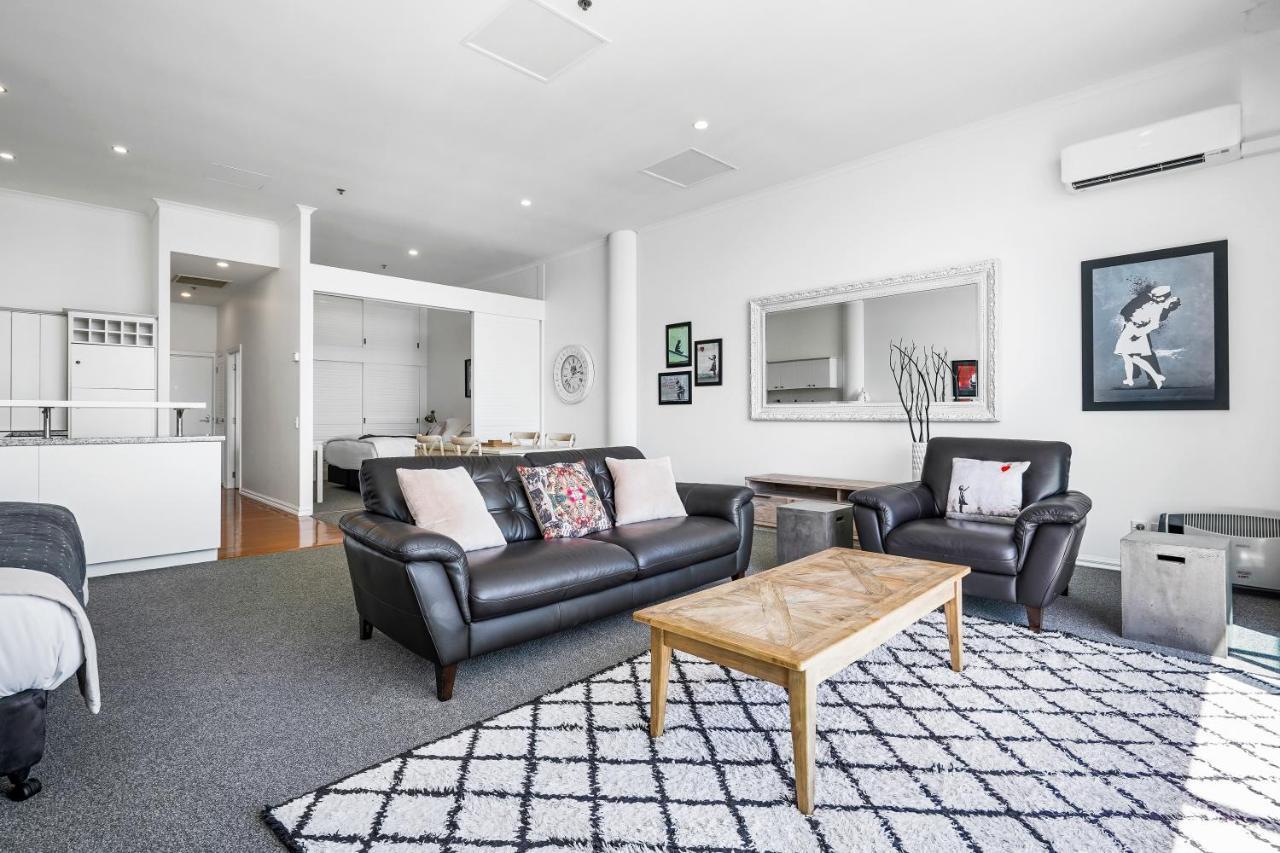 Auckland Waterfront Serviced Apartments On Prince'S Wharf Екстер'єр фото
