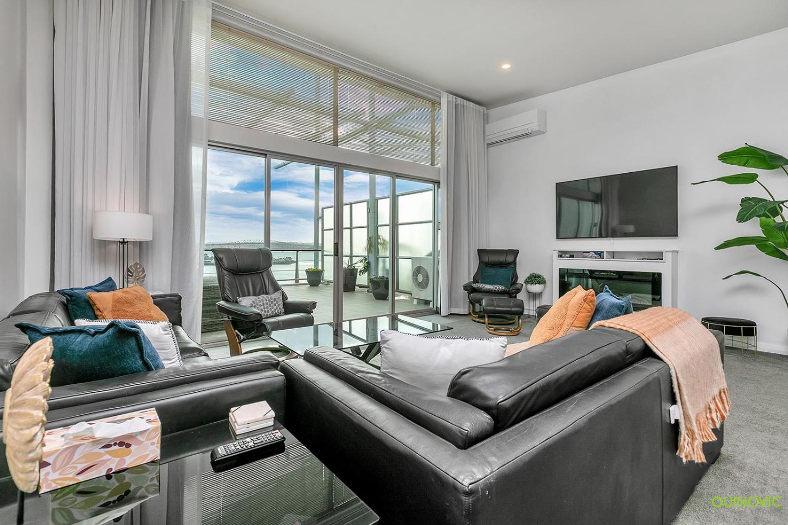 Auckland Waterfront Serviced Apartments On Prince'S Wharf Екстер'єр фото