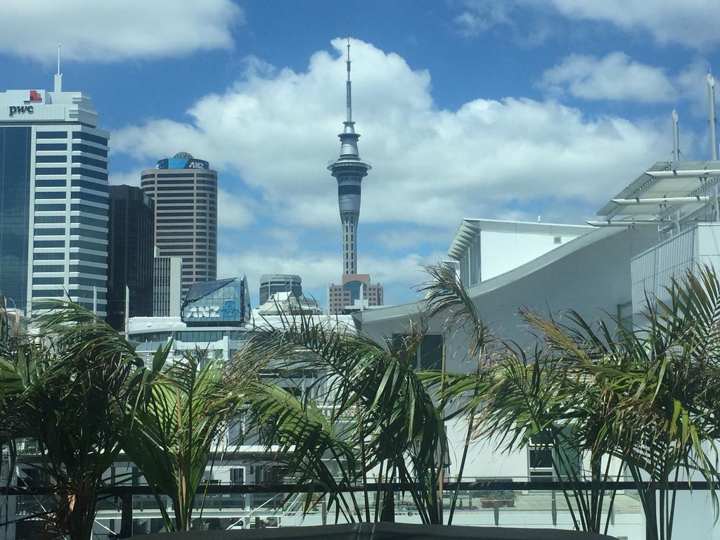 Auckland Waterfront Serviced Apartments On Prince'S Wharf Екстер'єр фото
