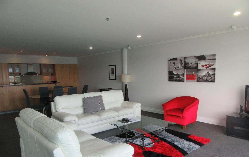Auckland Waterfront Serviced Apartments On Prince'S Wharf Екстер'єр фото