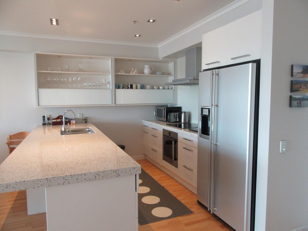 Auckland Waterfront Serviced Apartments On Prince'S Wharf Екстер'єр фото