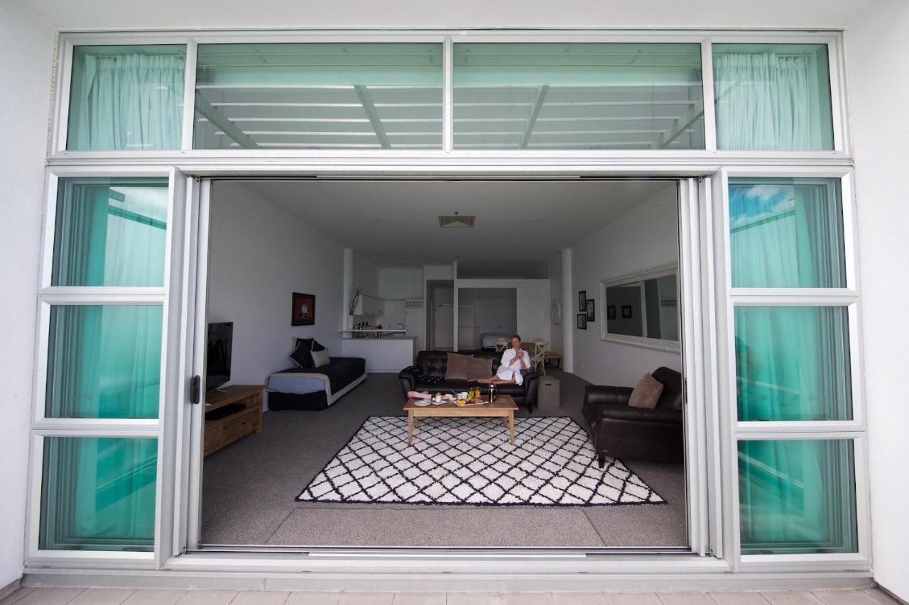 Auckland Waterfront Serviced Apartments On Prince'S Wharf Екстер'єр фото