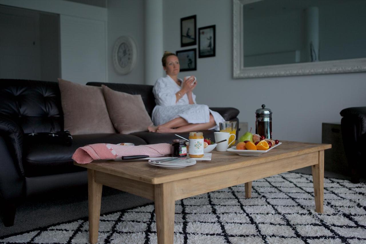 Auckland Waterfront Serviced Apartments On Prince'S Wharf Екстер'єр фото