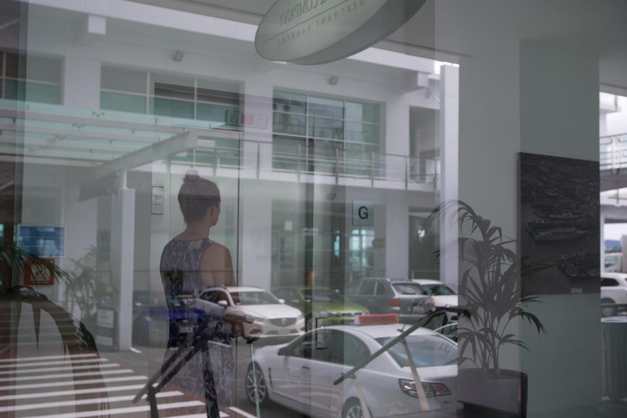 Auckland Waterfront Serviced Apartments On Prince'S Wharf Екстер'єр фото