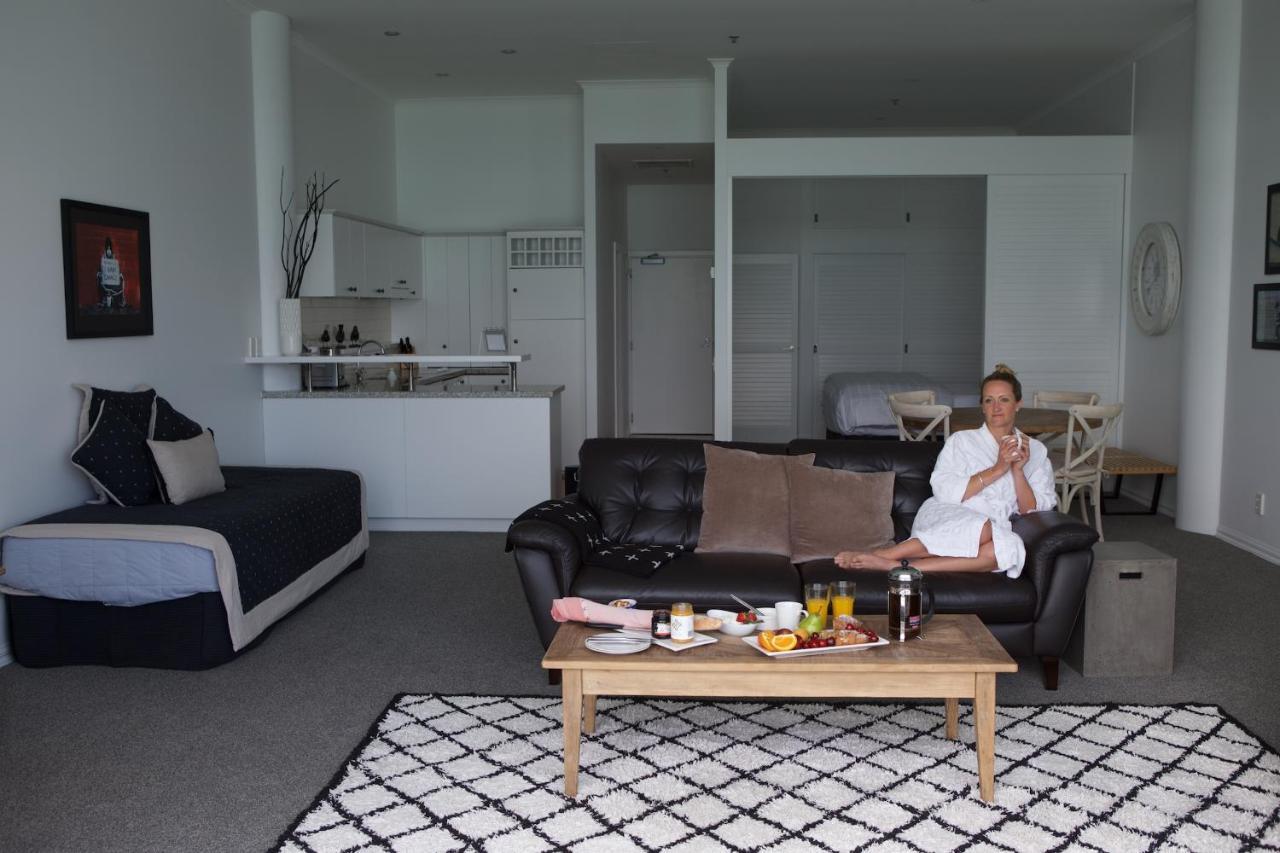 Auckland Waterfront Serviced Apartments On Prince'S Wharf Екстер'єр фото