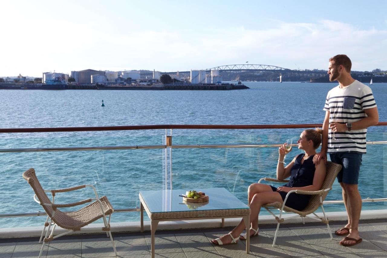 Auckland Waterfront Serviced Apartments On Prince'S Wharf Екстер'єр фото