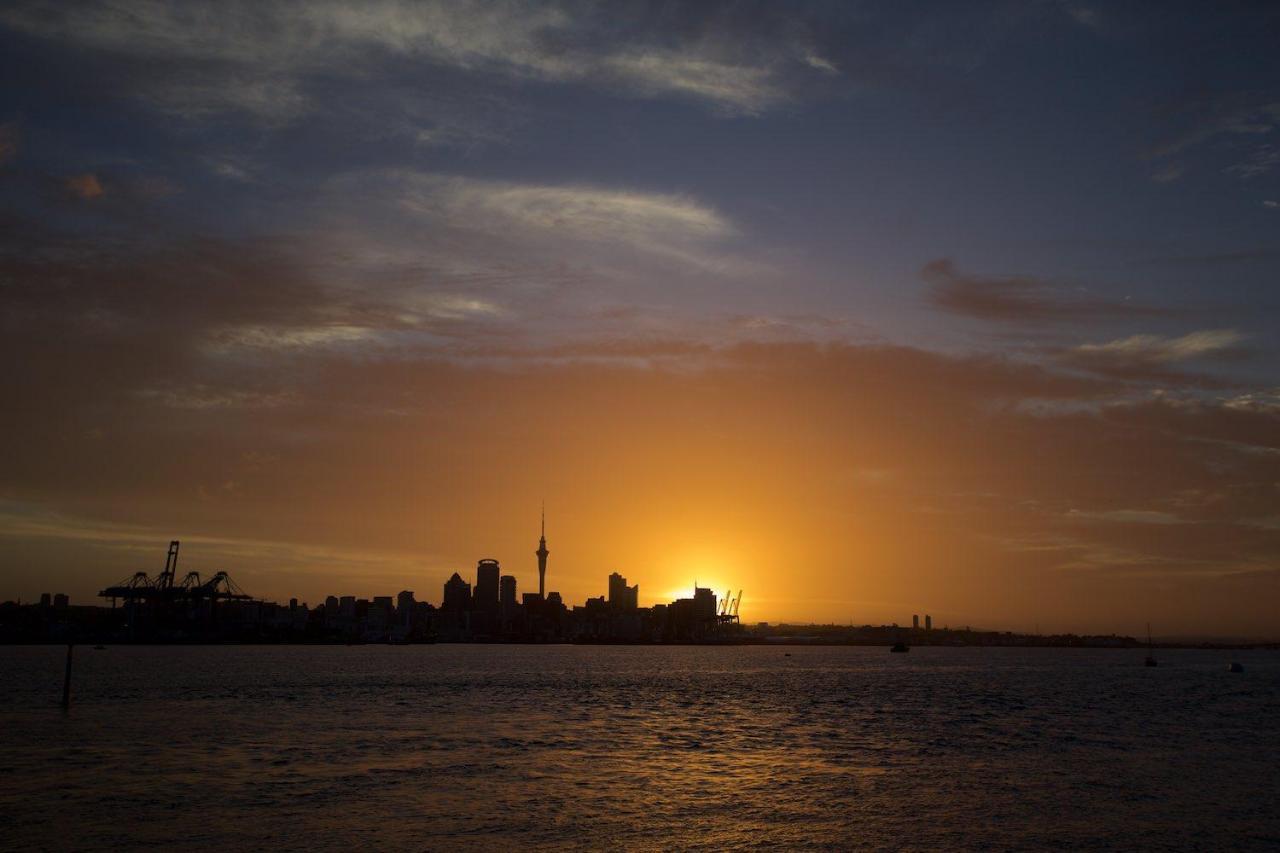 Auckland Waterfront Serviced Apartments On Prince'S Wharf Екстер'єр фото